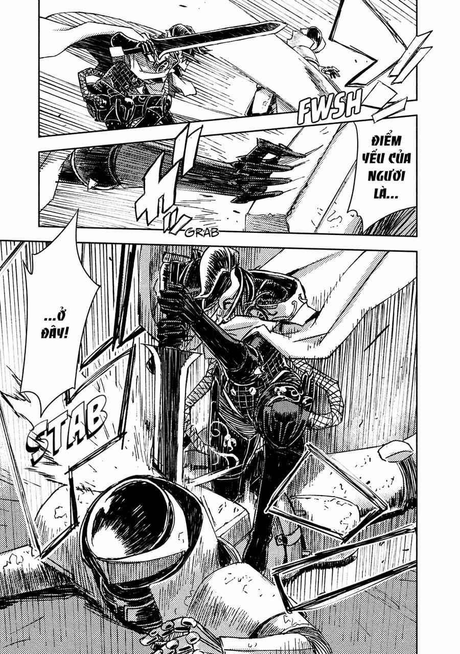 Tenrou No Avalon 9 trang 18