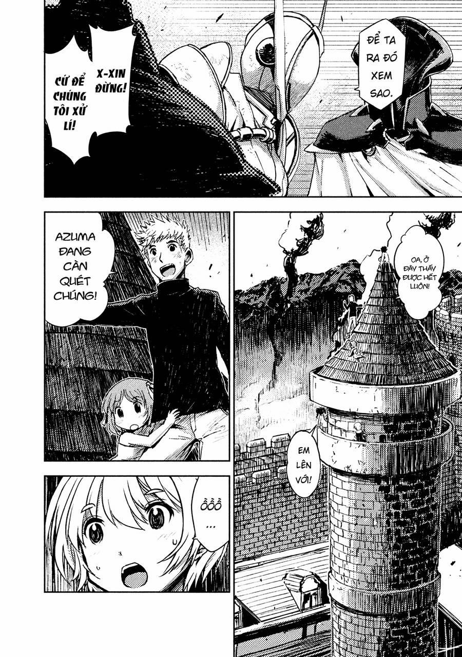 Tenrou No Avalon 9 trang 21