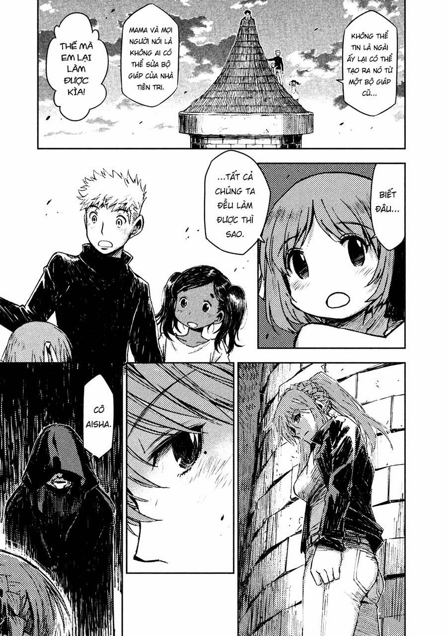 Tenrou No Avalon 9 trang 22