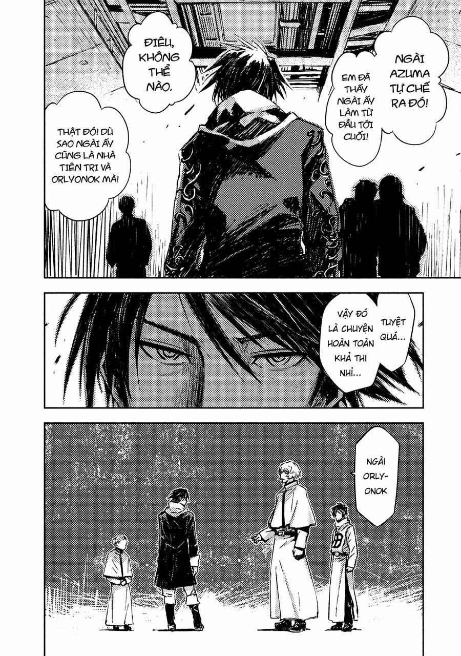 Tenrou No Avalon 9 trang 5