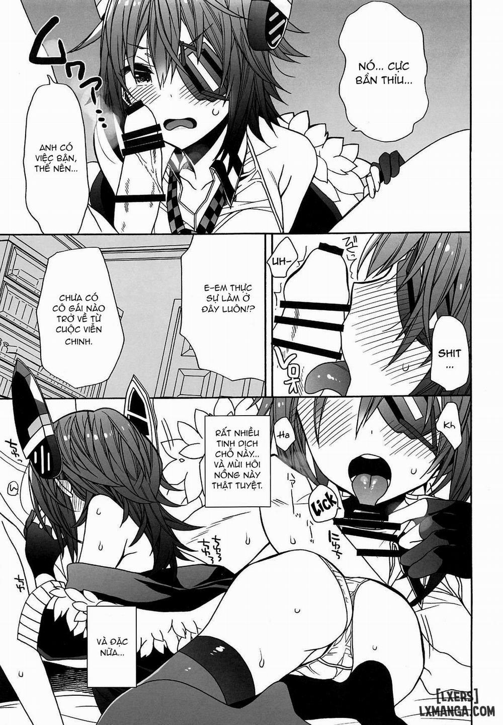 Tenryu-chan's Loss Oneshot trang 5