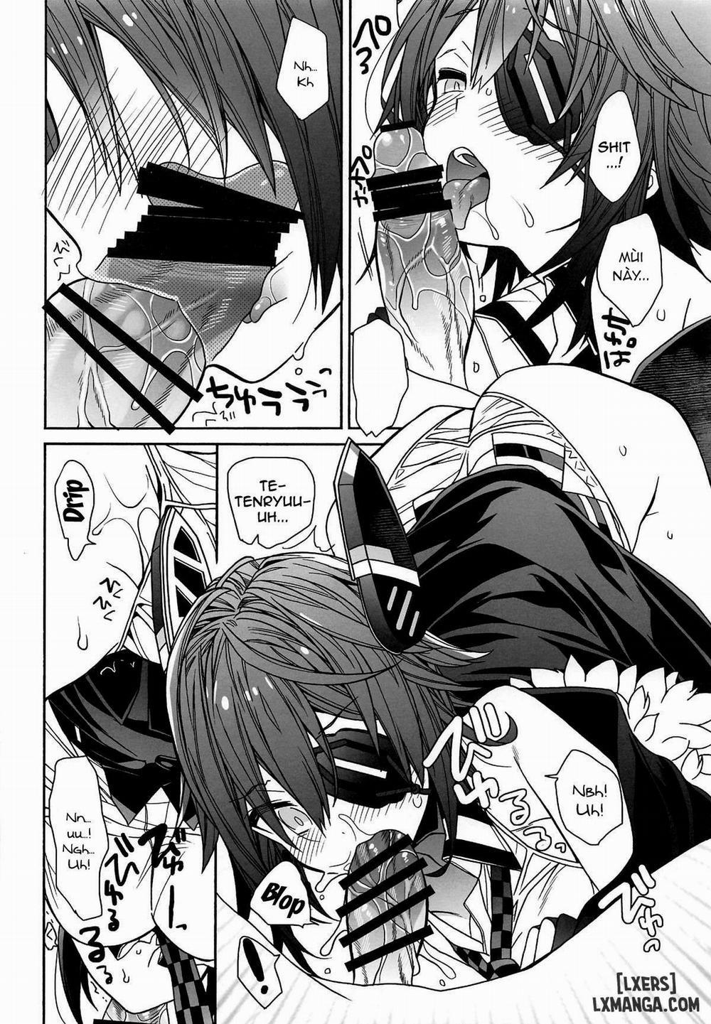 Tenryu-chan's Loss Oneshot trang 6