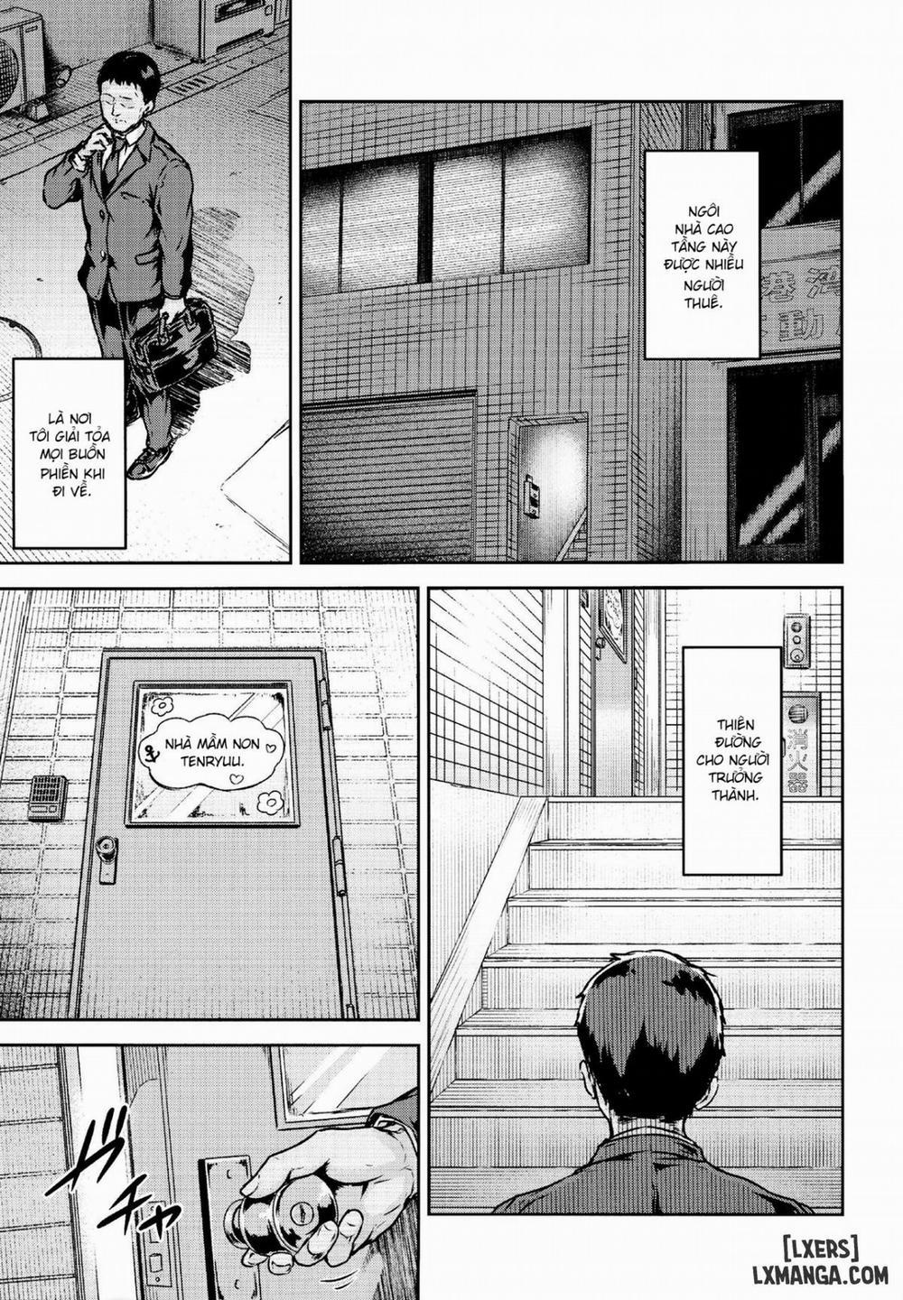 Tenryuu Sensei's Adult Kindergarten Oneshot trang 3