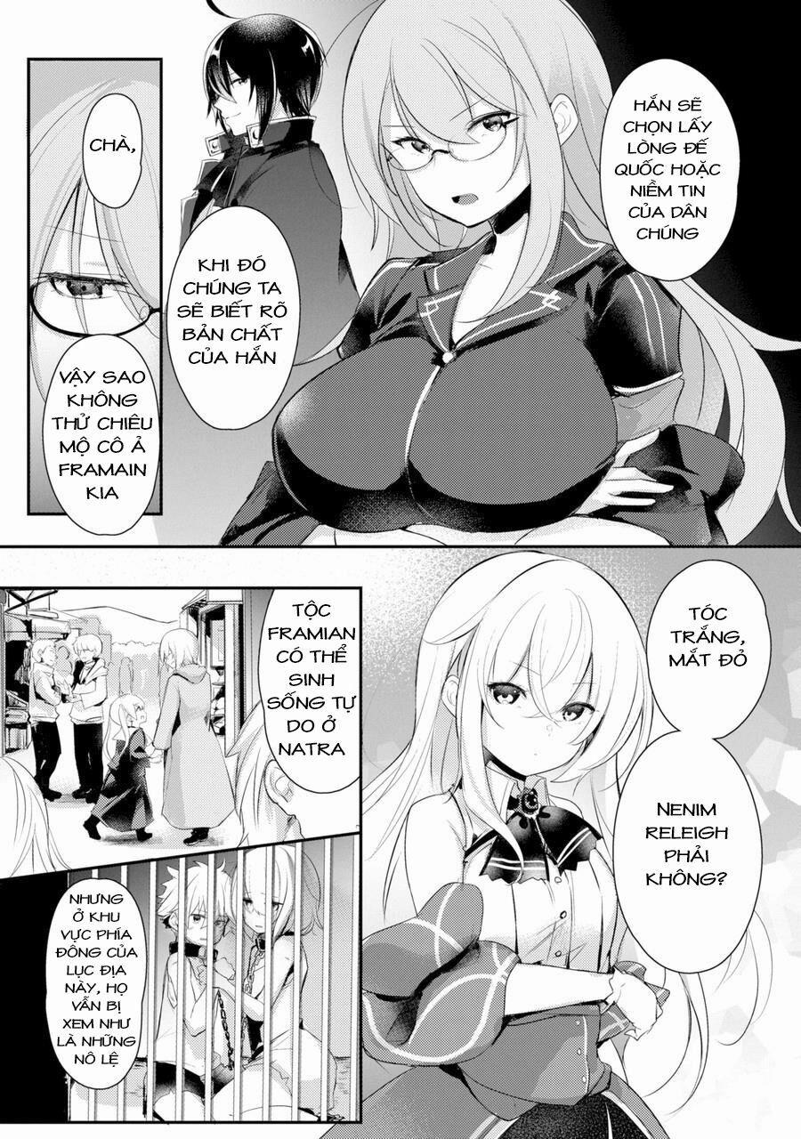 Tensai Ouji No Akaji Kokka Saisei Jutsu – Souda, Baikoku Shiyou 1 trang 17