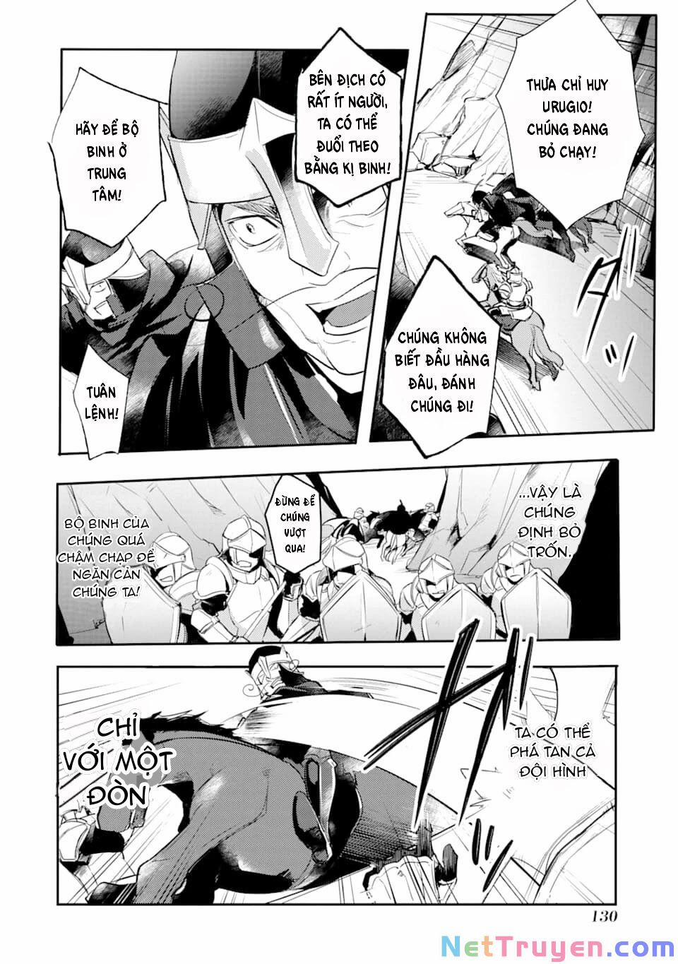 Tensai Ouji No Akaji Kokka Saisei Jutsu – Souda, Baikoku Shiyou 11 trang 3