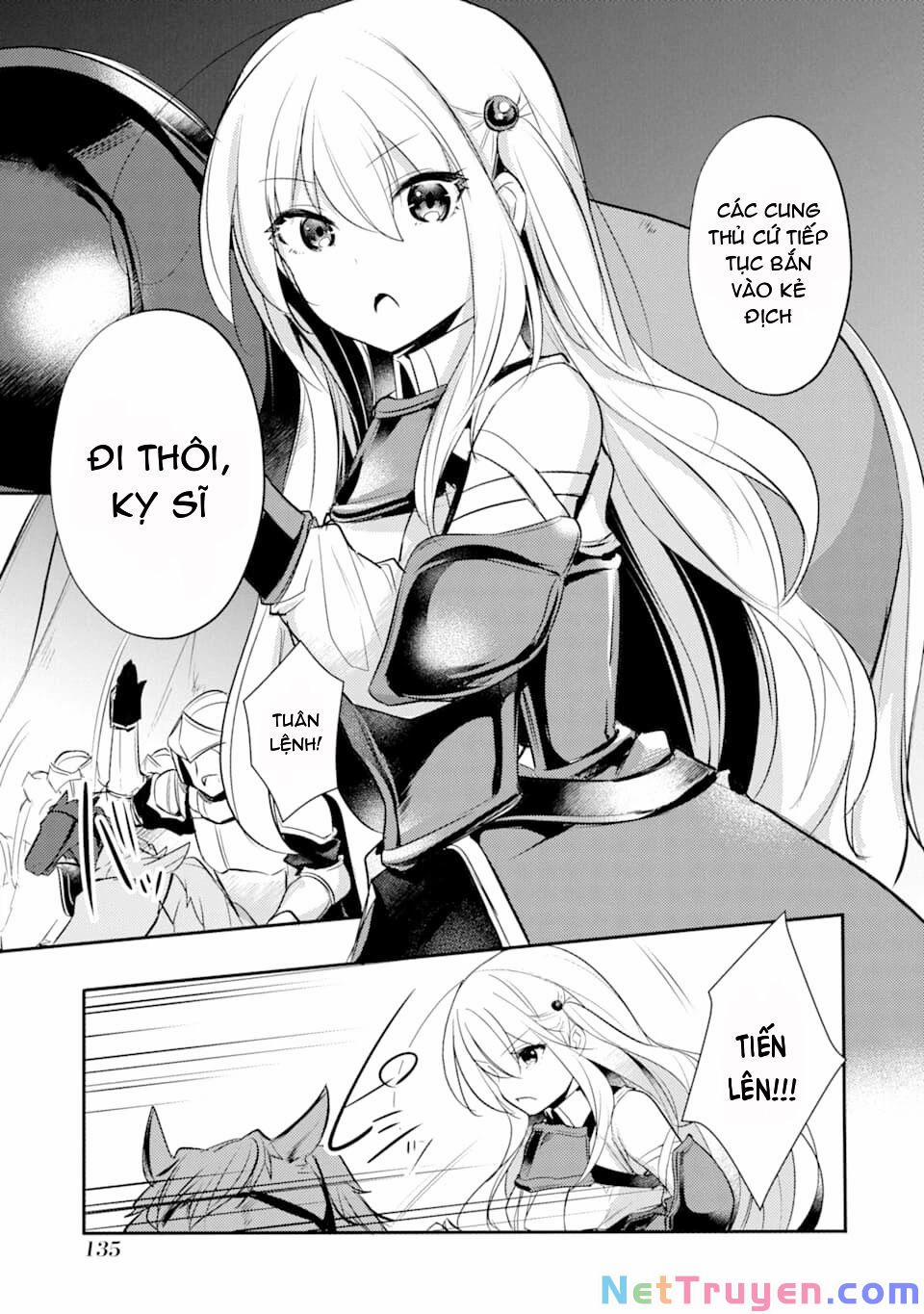 Tensai Ouji No Akaji Kokka Saisei Jutsu – Souda, Baikoku Shiyou 11 trang 8