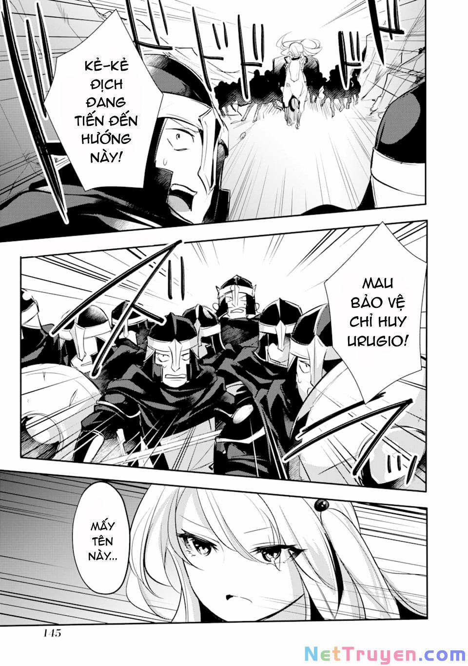 Tensai Ouji No Akaji Kokka Saisei Jutsu – Souda, Baikoku Shiyou 12 trang 7