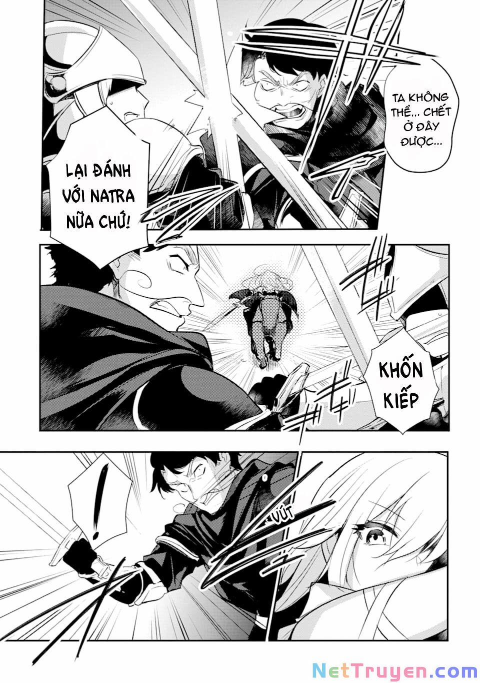 Tensai Ouji No Akaji Kokka Saisei Jutsu – Souda, Baikoku Shiyou 12 trang 9