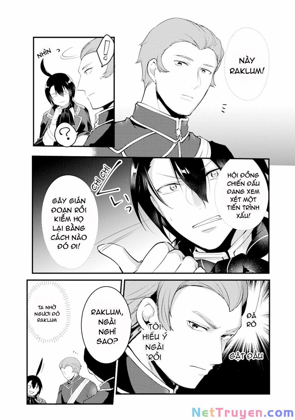 Tensai Ouji No Akaji Kokka Saisei Jutsu – Souda, Baikoku Shiyou 14 trang 6