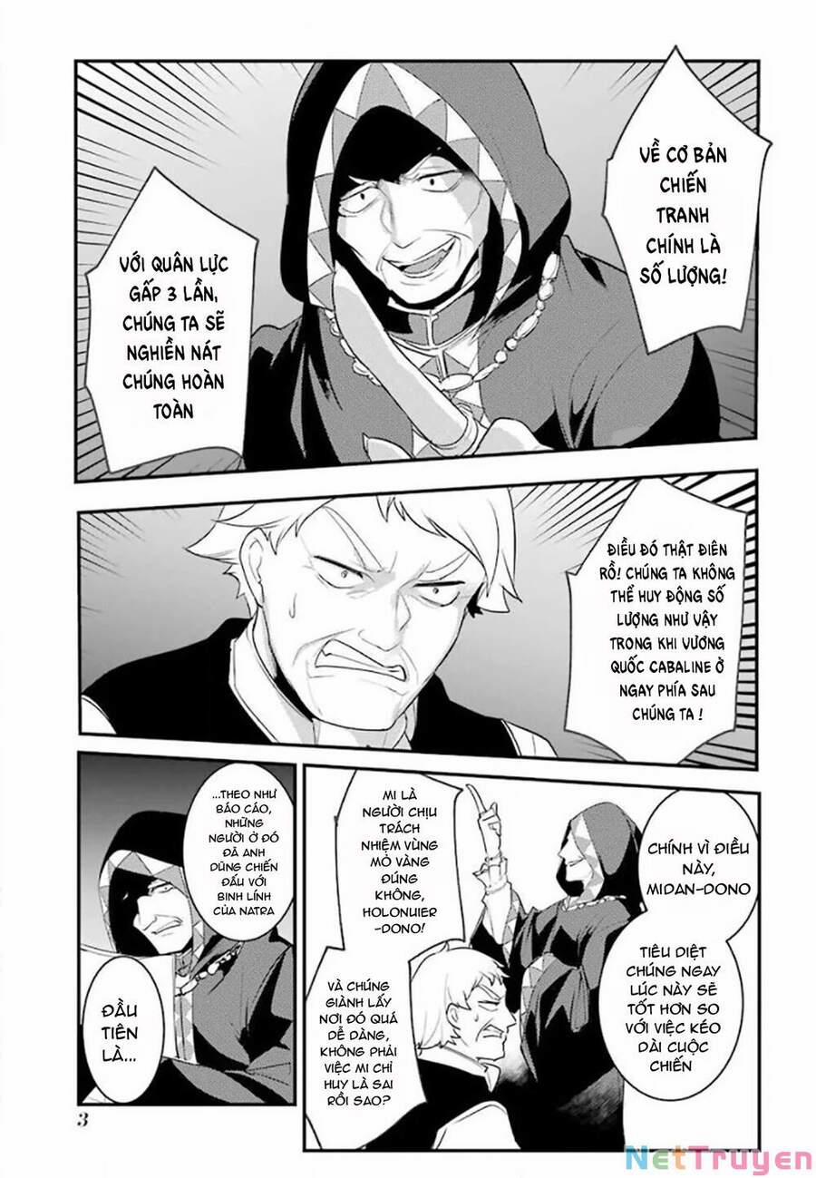 Tensai Ouji No Akaji Kokka Saisei Jutsu – Souda, Baikoku Shiyou 16 trang 5