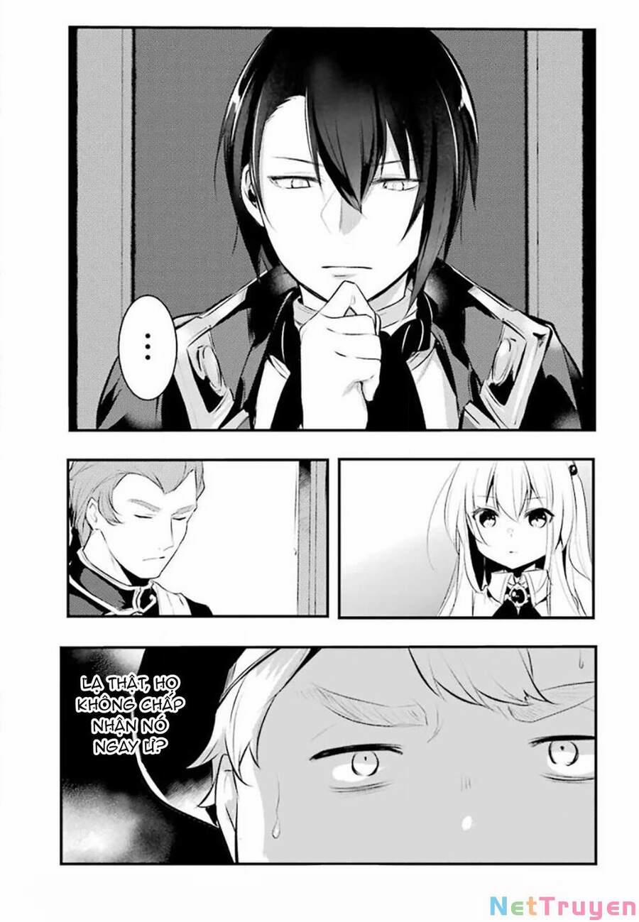 Tensai Ouji No Akaji Kokka Saisei Jutsu – Souda, Baikoku Shiyou 17 trang 4