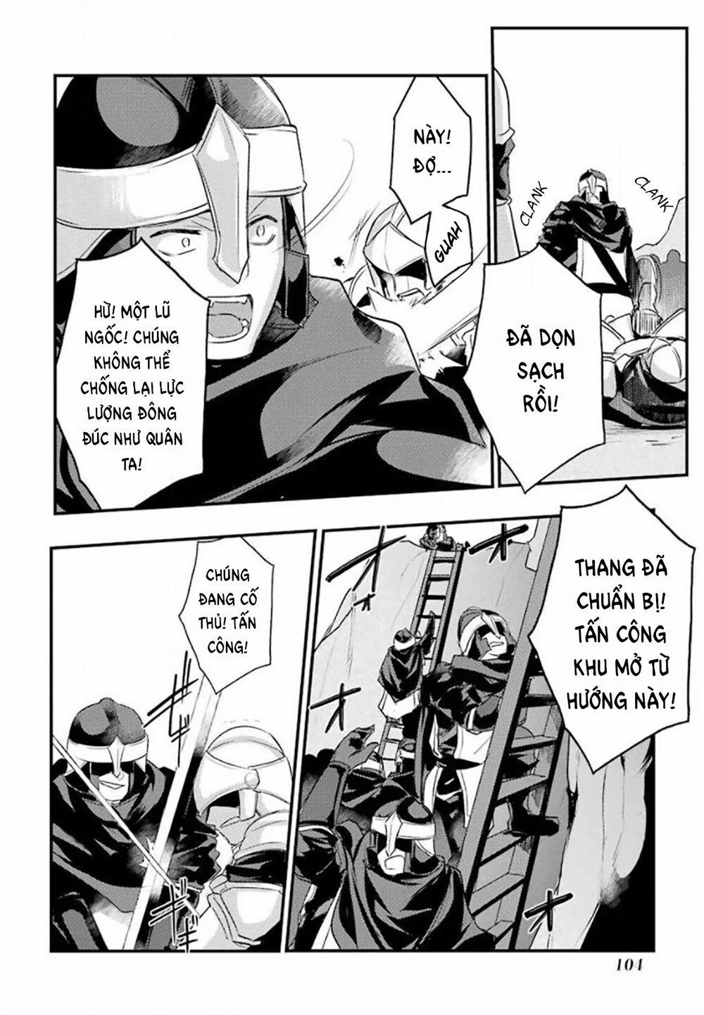 Tensai Ouji No Akaji Kokka Saisei Jutsu – Souda, Baikoku Shiyou 25 trang 3