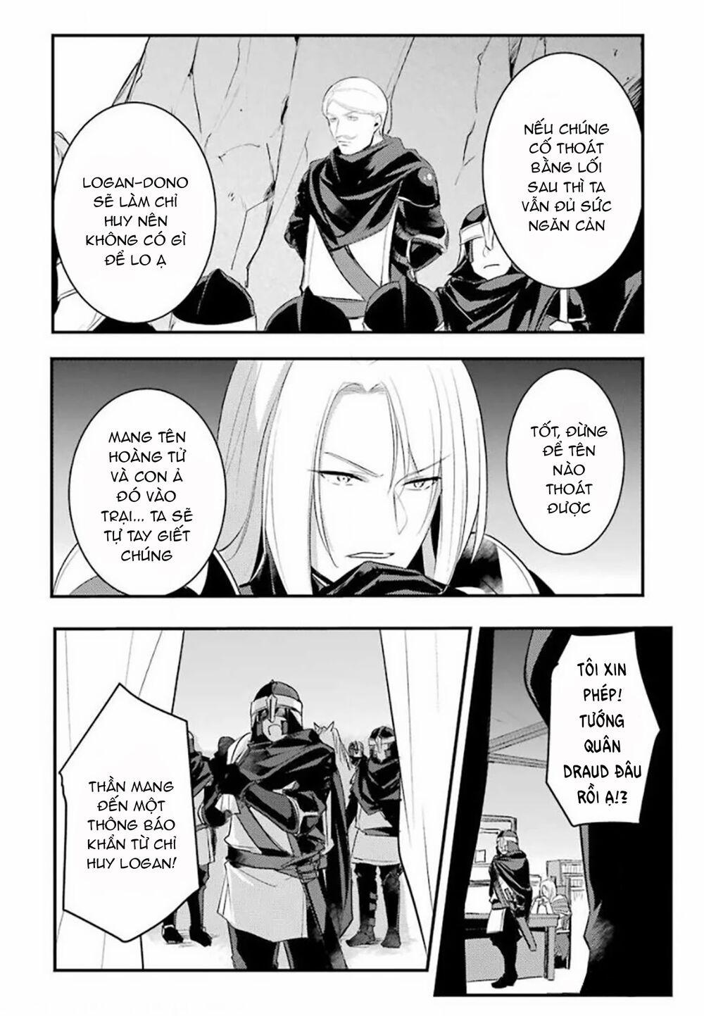 Tensai Ouji No Akaji Kokka Saisei Jutsu – Souda, Baikoku Shiyou 25 trang 5