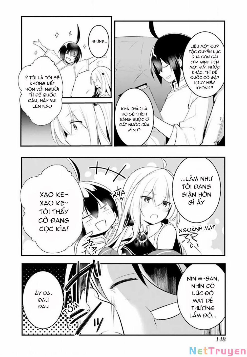 Tensai Ouji No Akaji Kokka Saisei Jutsu – Souda, Baikoku Shiyou 28 trang 15