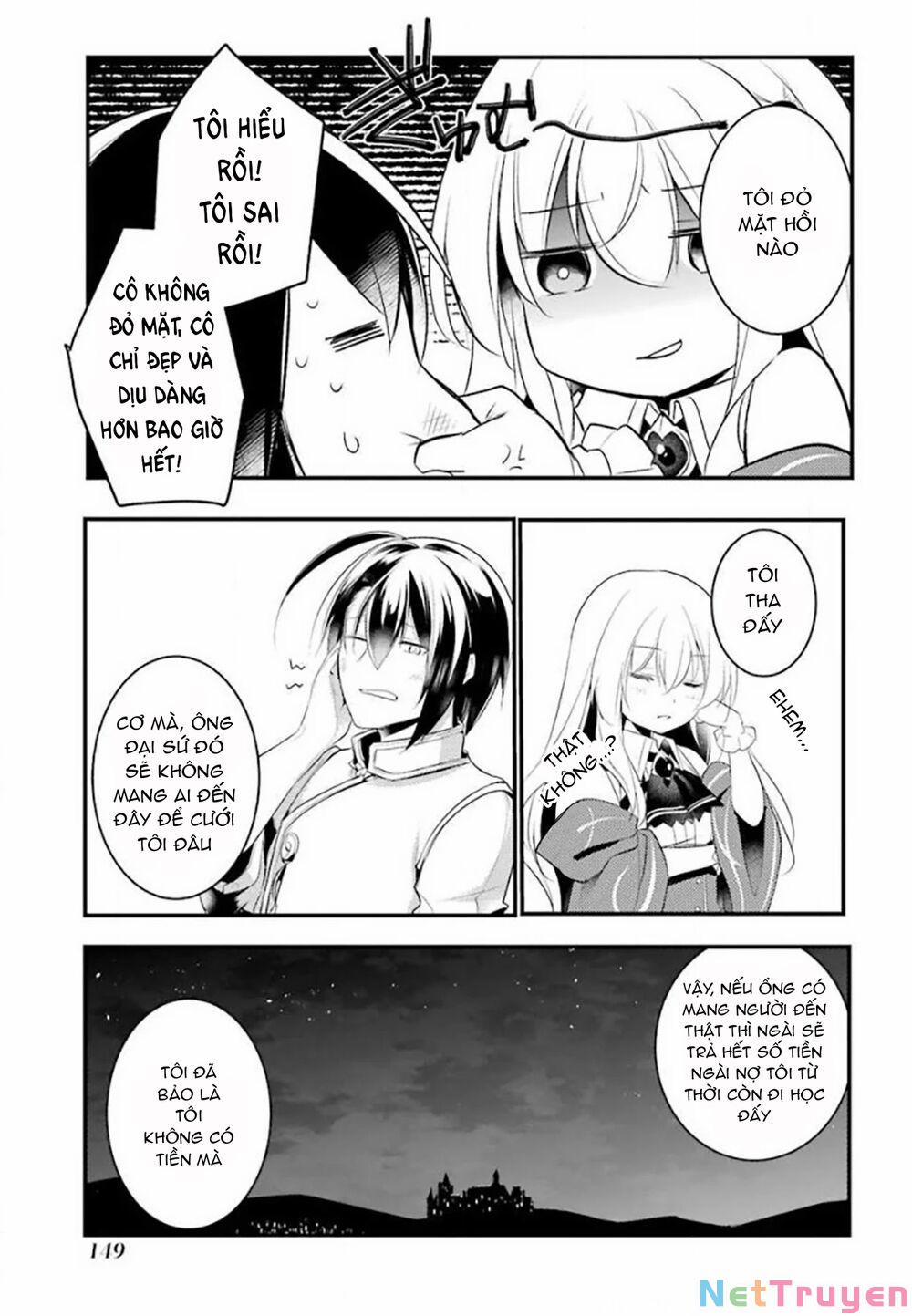 Tensai Ouji No Akaji Kokka Saisei Jutsu – Souda, Baikoku Shiyou 28 trang 16