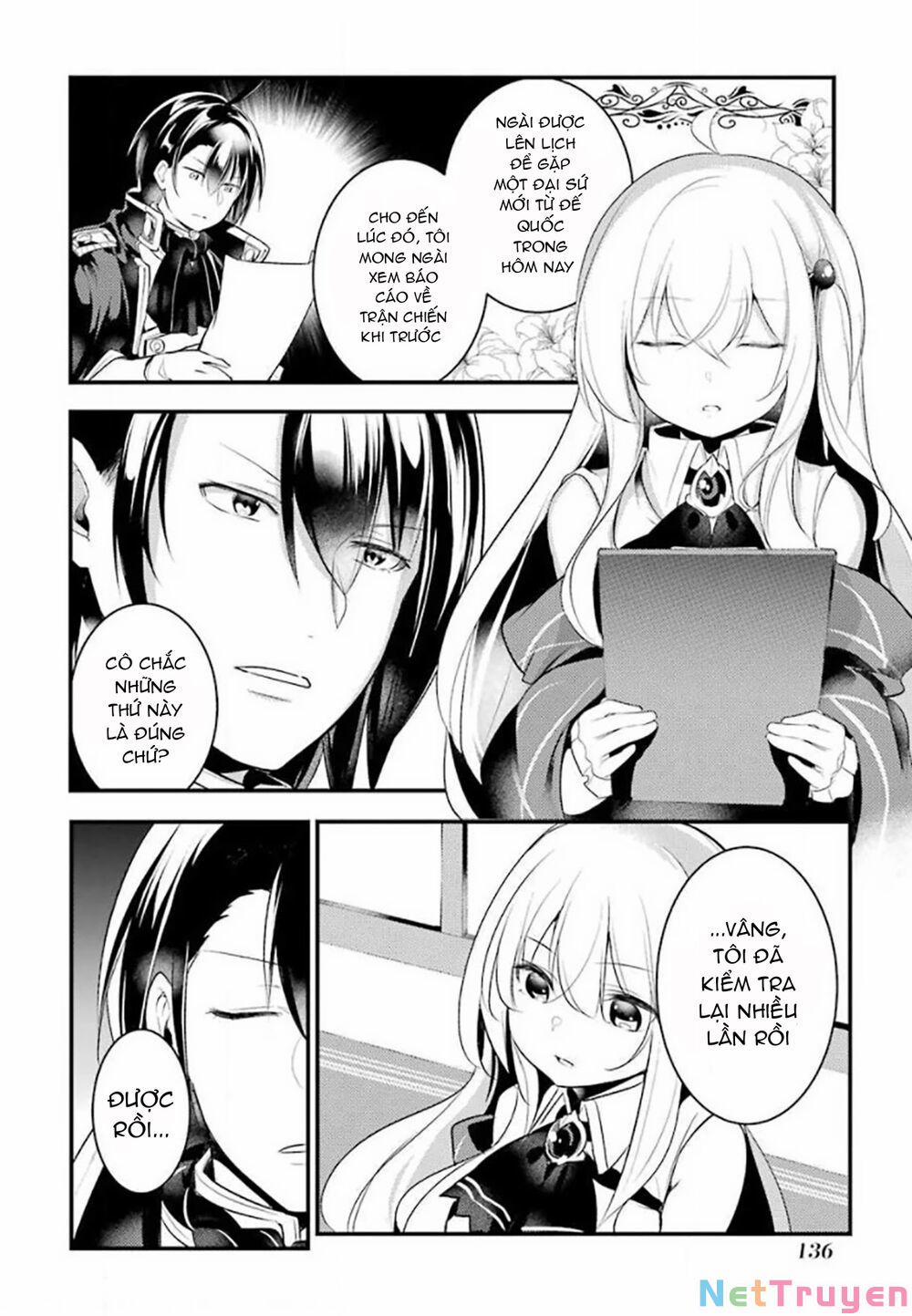 Tensai Ouji No Akaji Kokka Saisei Jutsu – Souda, Baikoku Shiyou 28 trang 3