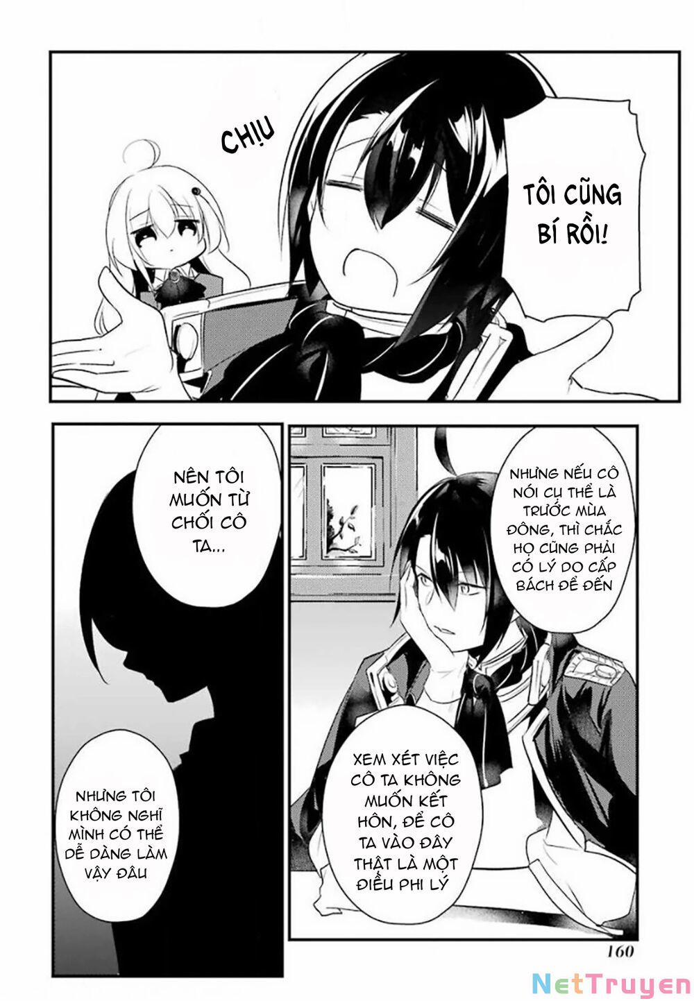 Tensai Ouji No Akaji Kokka Saisei Jutsu – Souda, Baikoku Shiyou 29 trang 12