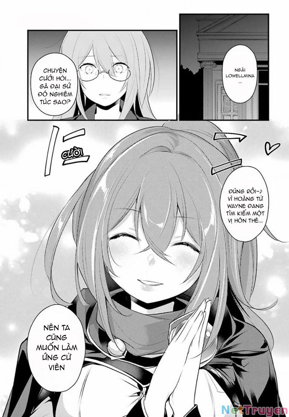 Tensai Ouji No Akaji Kokka Saisei Jutsu – Souda, Baikoku Shiyou 29 trang 3