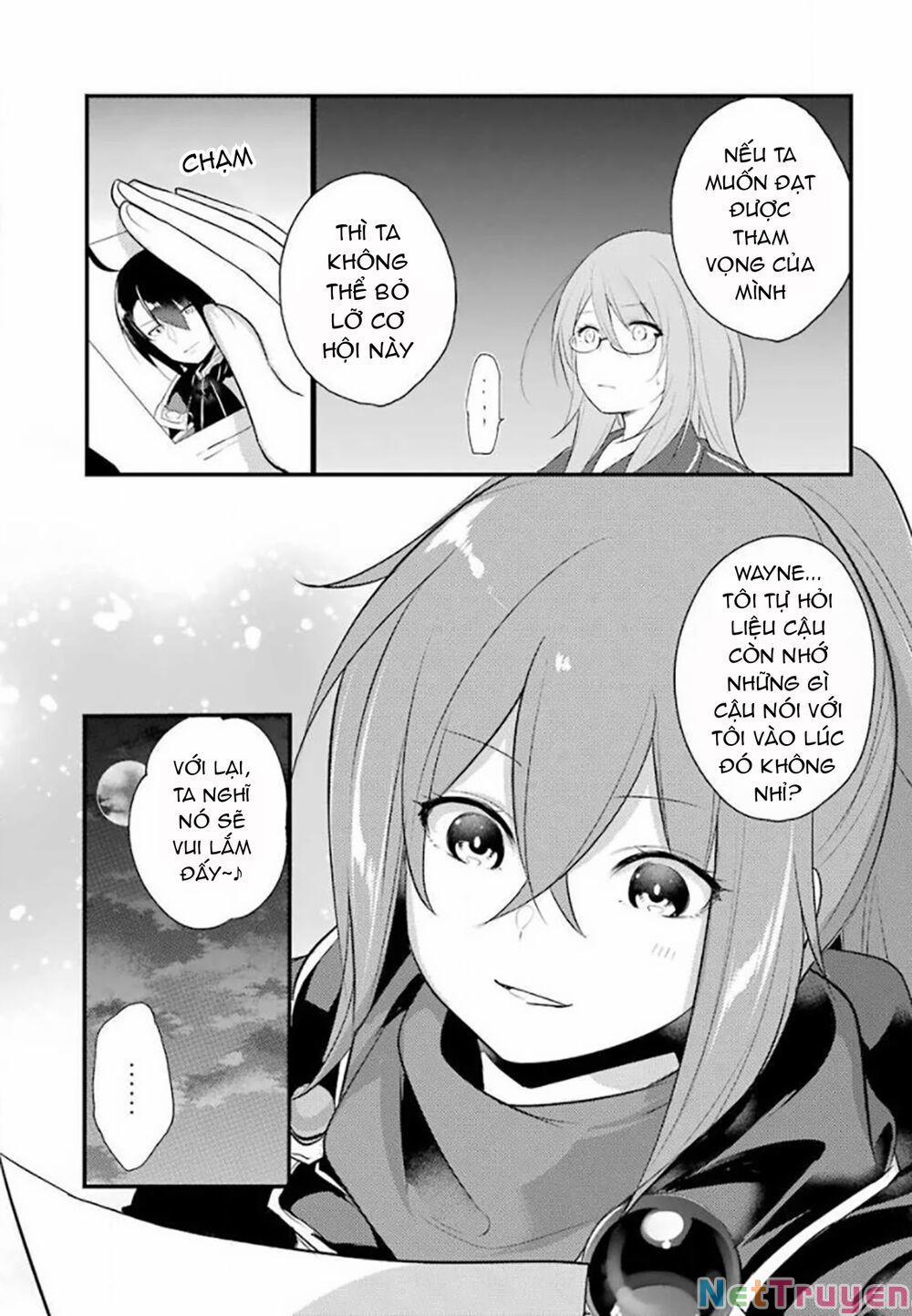 Tensai Ouji No Akaji Kokka Saisei Jutsu – Souda, Baikoku Shiyou 29 trang 5