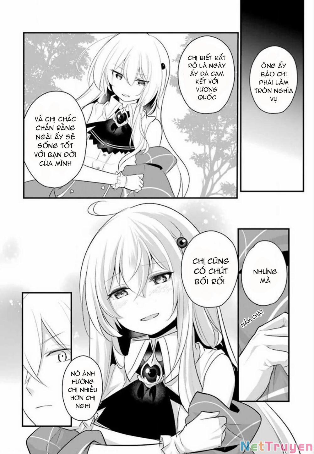 Tensai Ouji No Akaji Kokka Saisei Jutsu – Souda, Baikoku Shiyou 30 trang 10