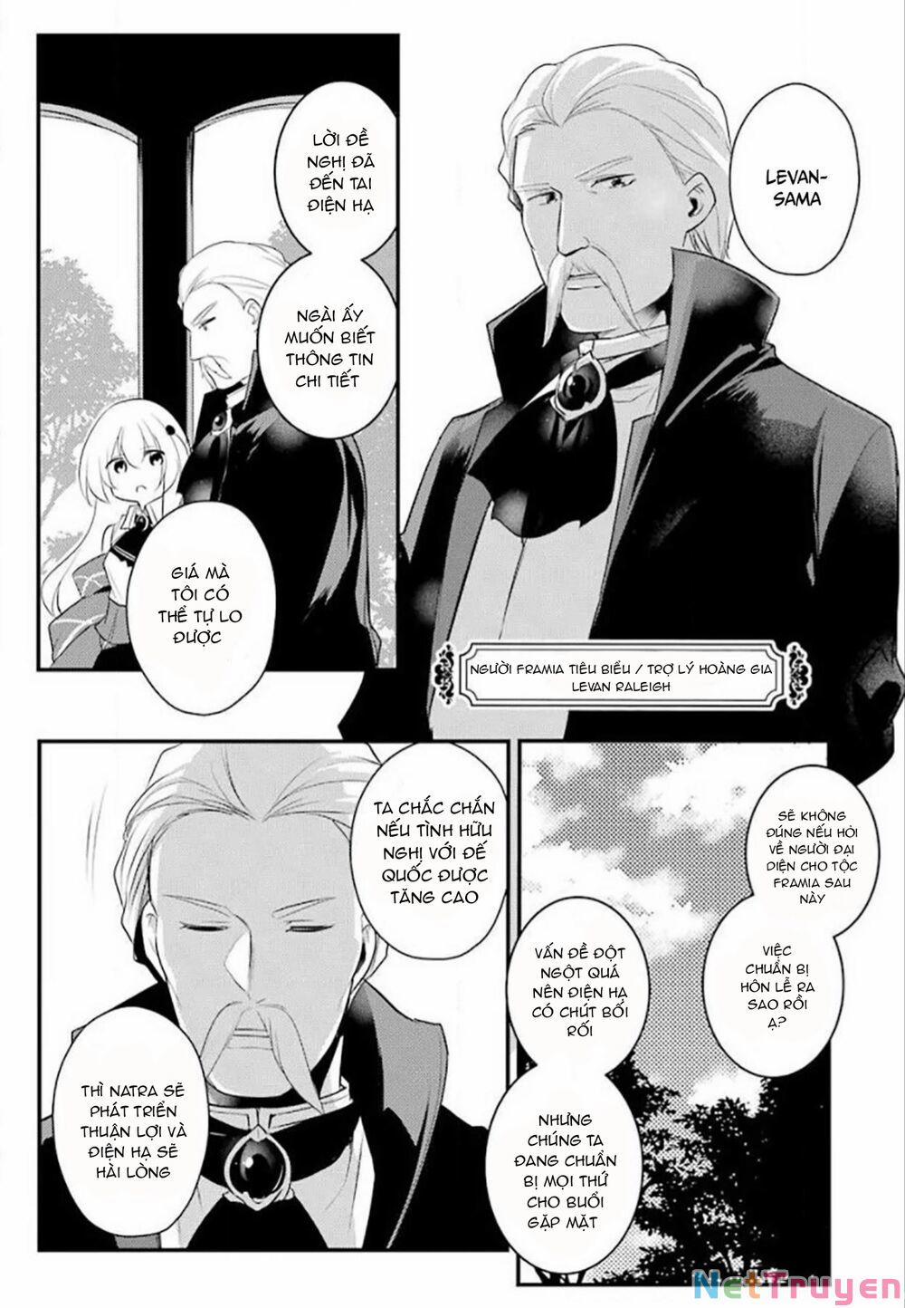 Tensai Ouji No Akaji Kokka Saisei Jutsu – Souda, Baikoku Shiyou 30 trang 5