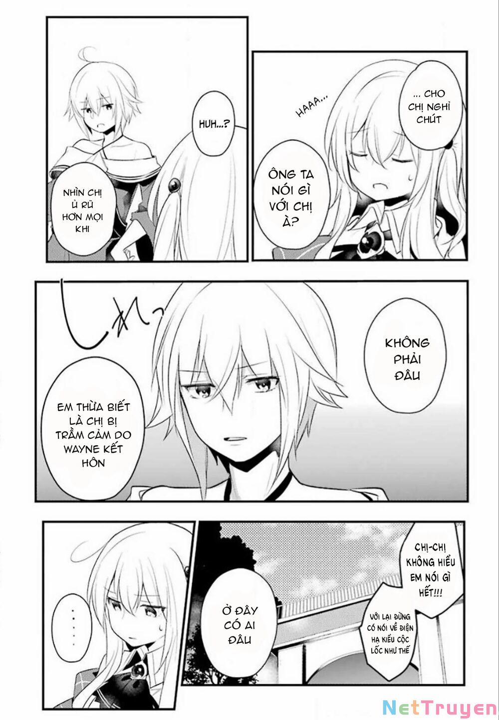 Tensai Ouji No Akaji Kokka Saisei Jutsu – Souda, Baikoku Shiyou 30 trang 9