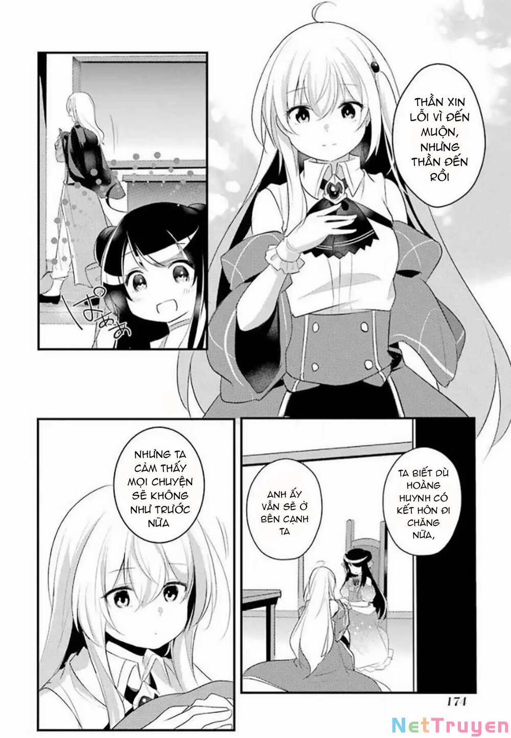 Tensai Ouji No Akaji Kokka Saisei Jutsu – Souda, Baikoku Shiyou 31 trang 6