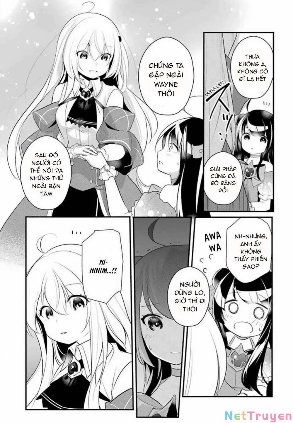 Tensai Ouji No Akaji Kokka Saisei Jutsu – Souda, Baikoku Shiyou 31 trang 9