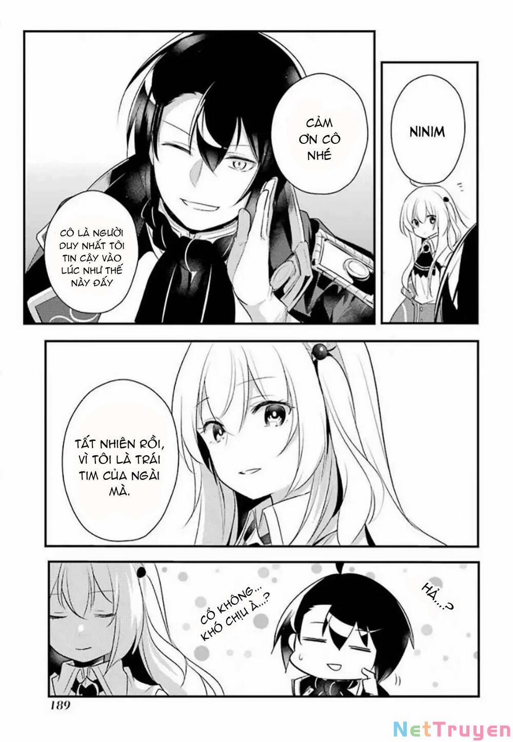 Tensai Ouji No Akaji Kokka Saisei Jutsu – Souda, Baikoku Shiyou 32 trang 11