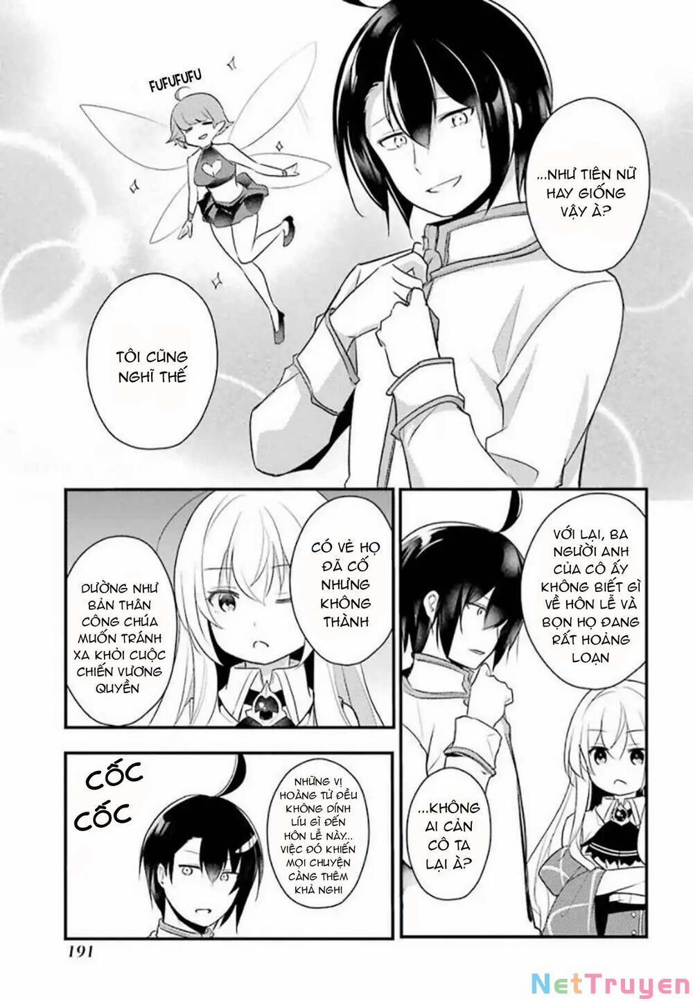 Tensai Ouji No Akaji Kokka Saisei Jutsu – Souda, Baikoku Shiyou 32 trang 13