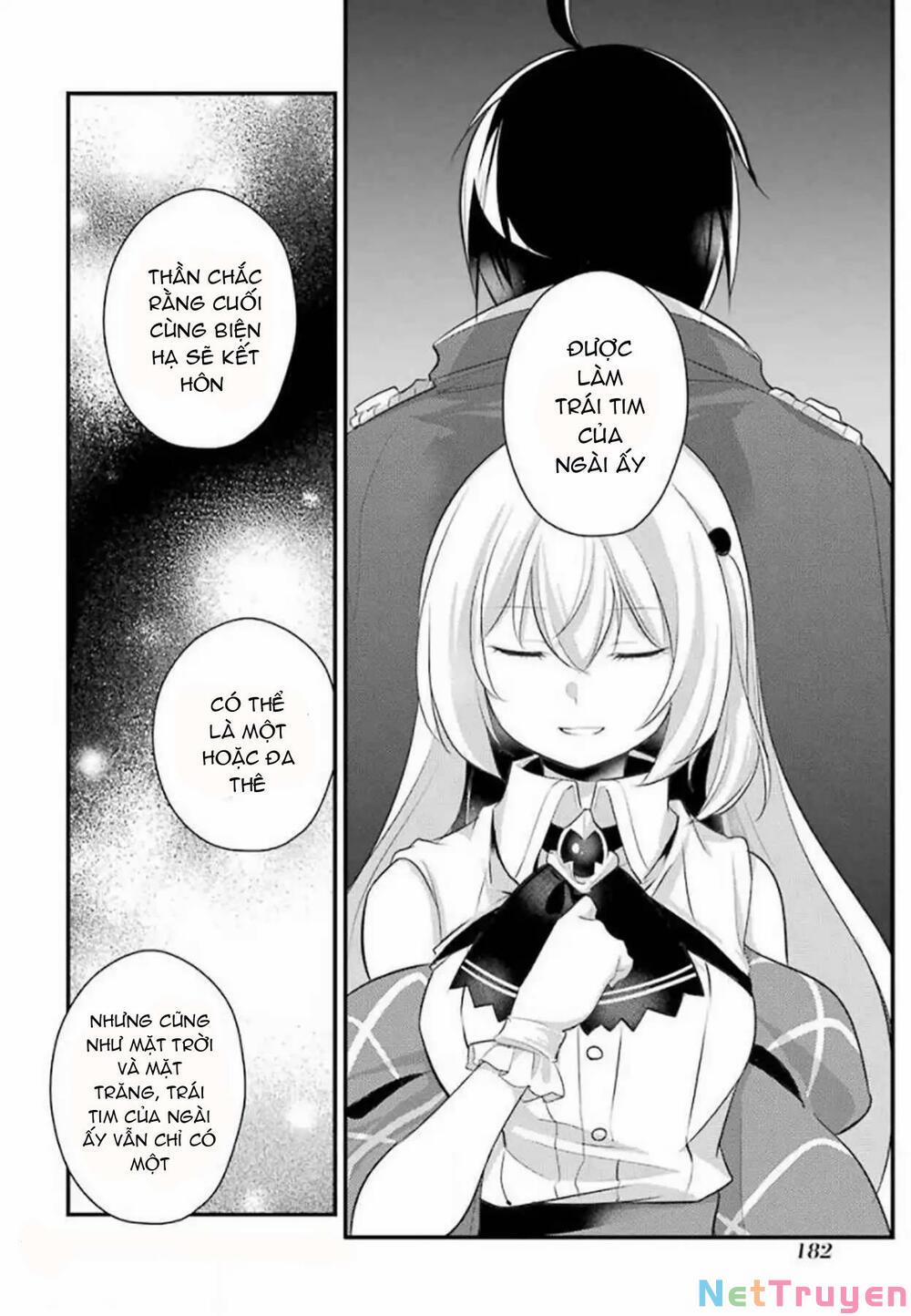 Tensai Ouji No Akaji Kokka Saisei Jutsu – Souda, Baikoku Shiyou 32 trang 4