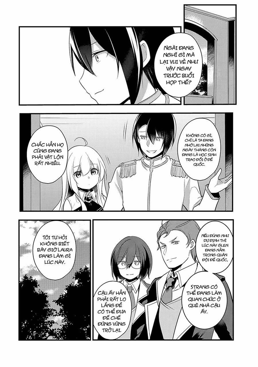 Tensai Ouji No Akaji Kokka Saisei Jutsu – Souda, Baikoku Shiyou 33 trang 5