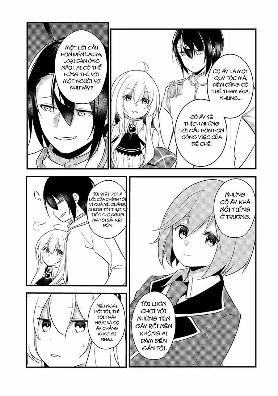 Tensai Ouji No Akaji Kokka Saisei Jutsu – Souda, Baikoku Shiyou 33 trang 6