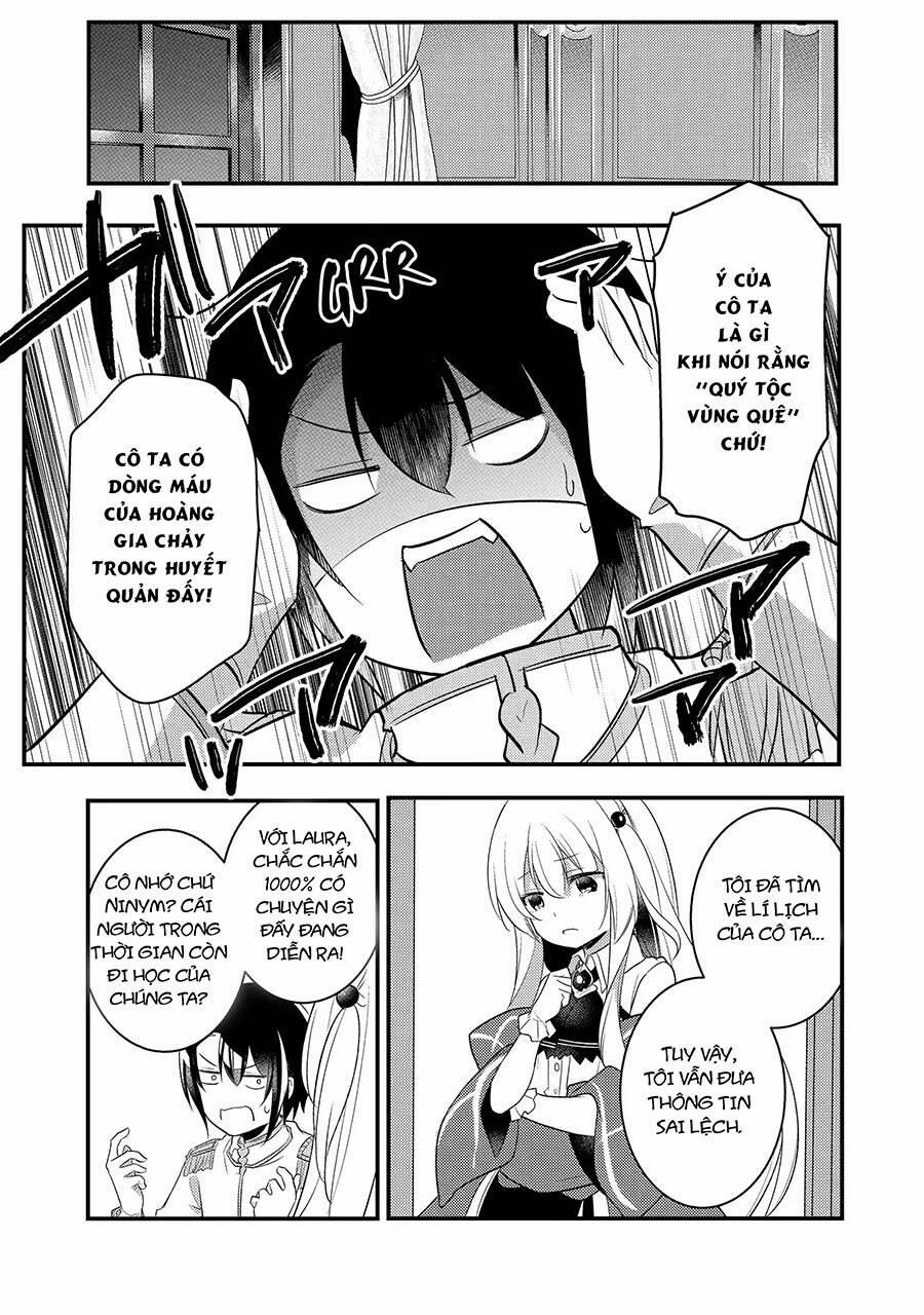 Tensai Ouji No Akaji Kokka Saisei Jutsu – Souda, Baikoku Shiyou 34 trang 3