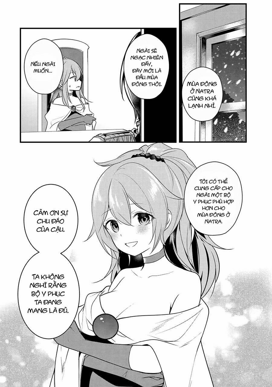 Tensai Ouji No Akaji Kokka Saisei Jutsu – Souda, Baikoku Shiyou 35 trang 4