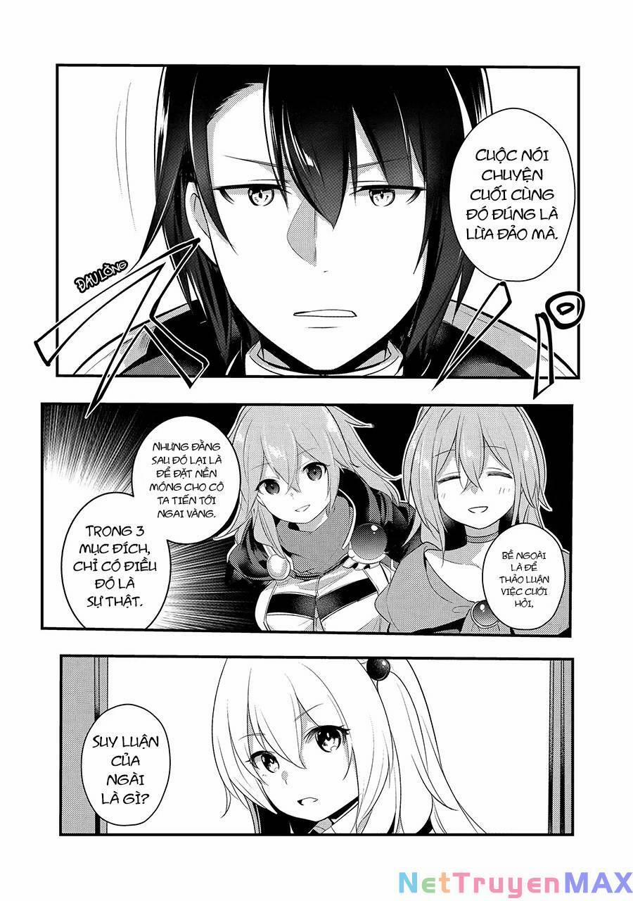 Tensai Ouji No Akaji Kokka Saisei Jutsu – Souda, Baikoku Shiyou 37 trang 1