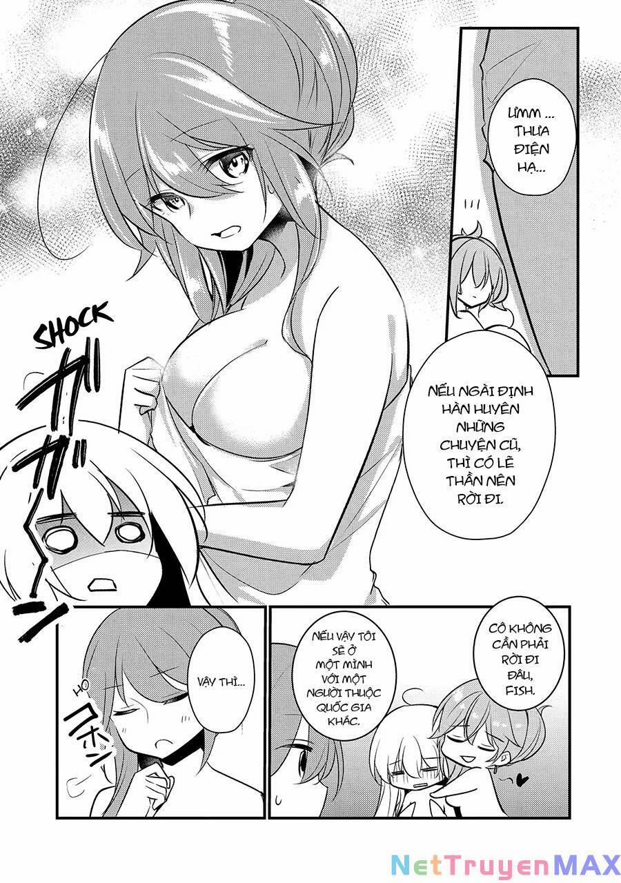 Tensai Ouji No Akaji Kokka Saisei Jutsu – Souda, Baikoku Shiyou 37 trang 5