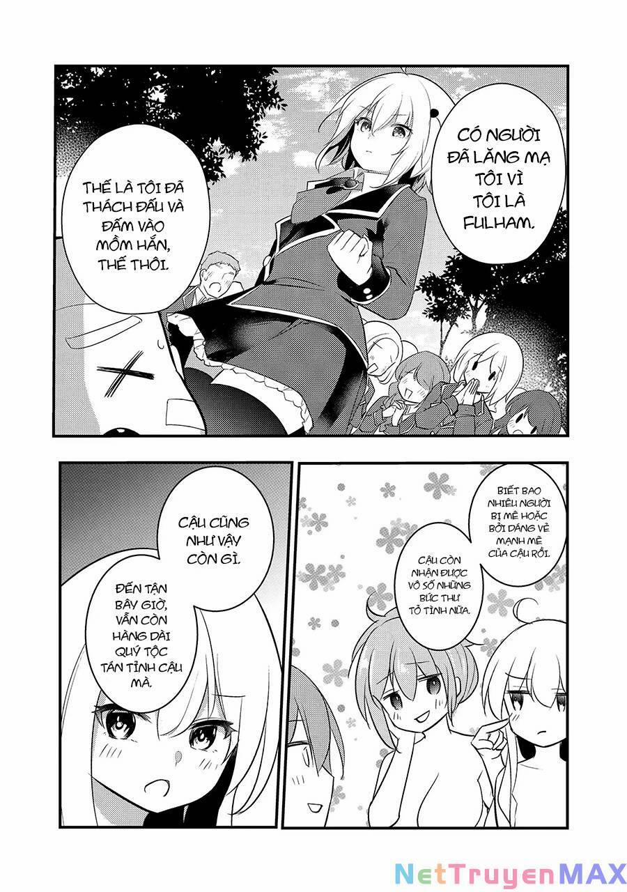 Tensai Ouji No Akaji Kokka Saisei Jutsu – Souda, Baikoku Shiyou 37 trang 7