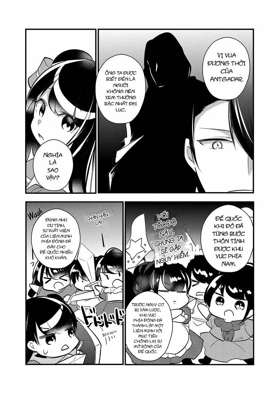 Tensai Ouji No Akaji Kokka Saisei Jutsu – Souda, Baikoku Shiyou 38 trang 3