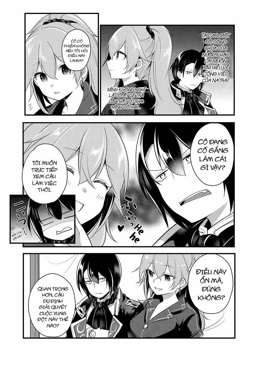 Tensai Ouji No Akaji Kokka Saisei Jutsu – Souda, Baikoku Shiyou 39 trang 1