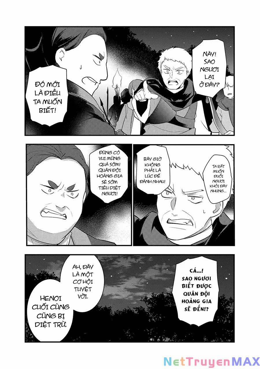 Tensai Ouji No Akaji Kokka Saisei Jutsu – Souda, Baikoku Shiyou 40 trang 1