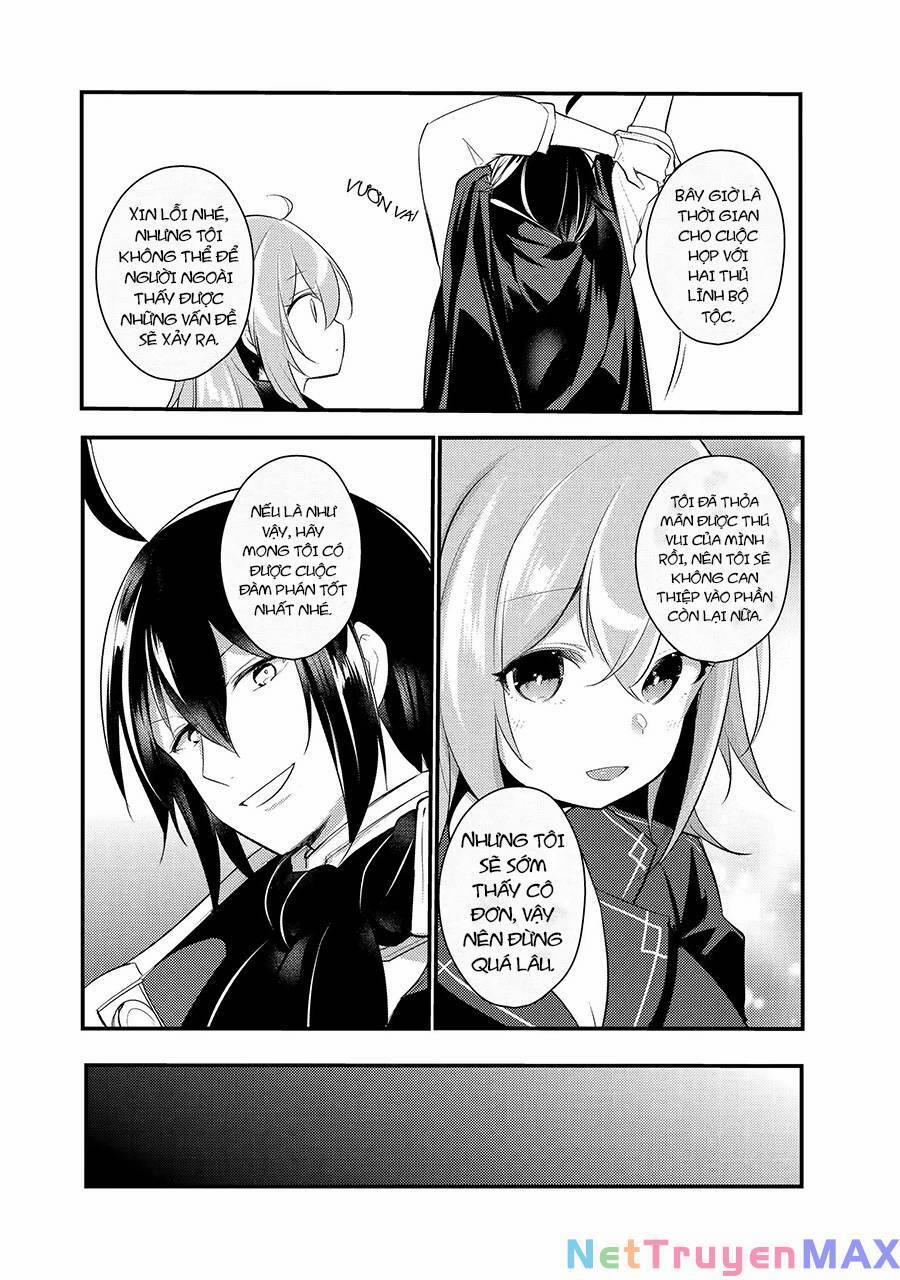 Tensai Ouji No Akaji Kokka Saisei Jutsu – Souda, Baikoku Shiyou 40 trang 13