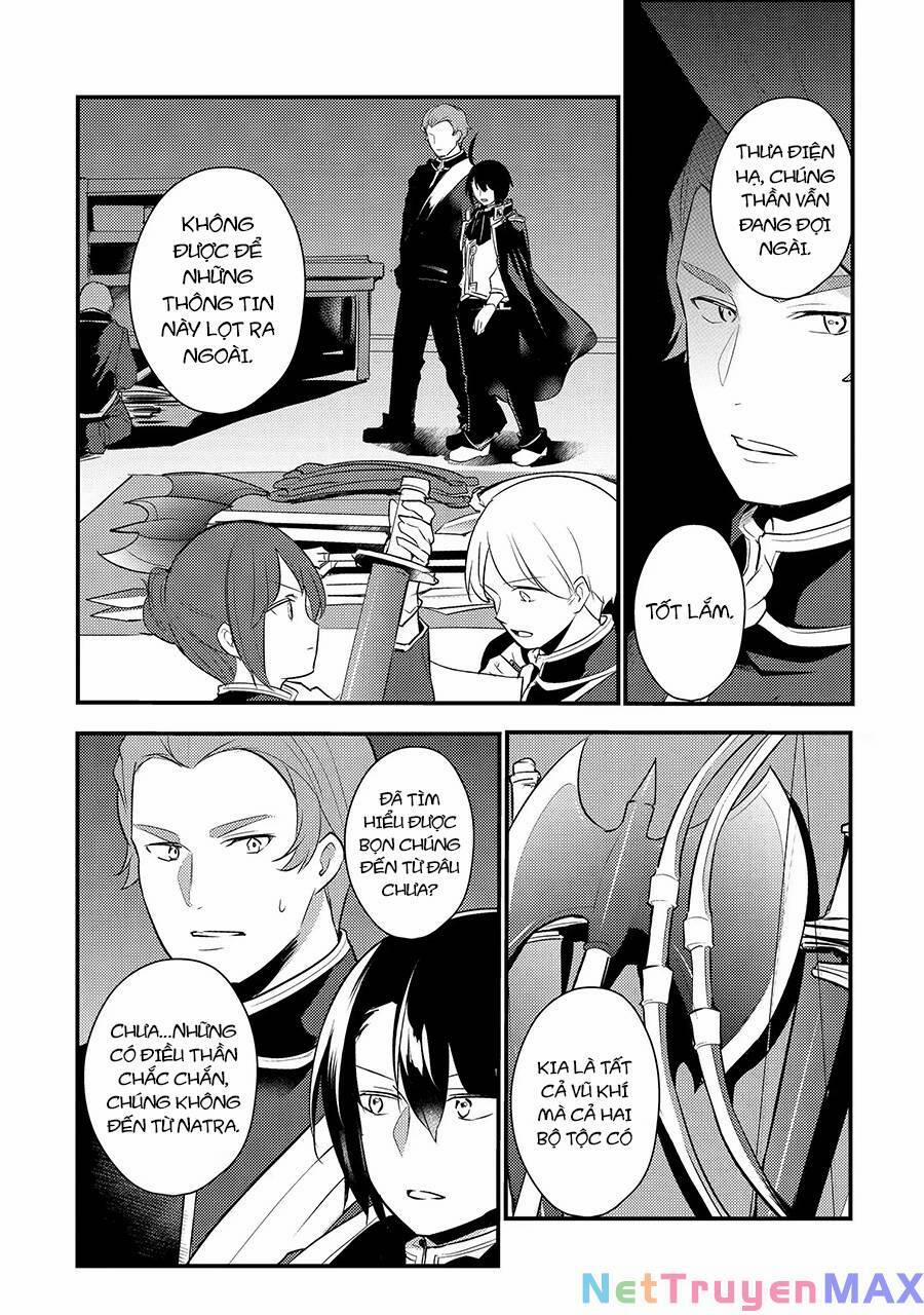 Tensai Ouji No Akaji Kokka Saisei Jutsu – Souda, Baikoku Shiyou 40 trang 14