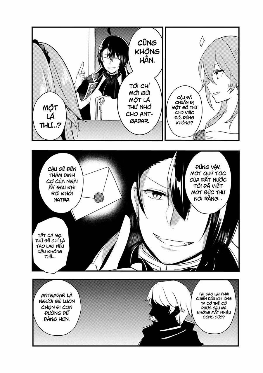 Tensai Ouji No Akaji Kokka Saisei Jutsu – Souda, Baikoku Shiyou 43 trang 2