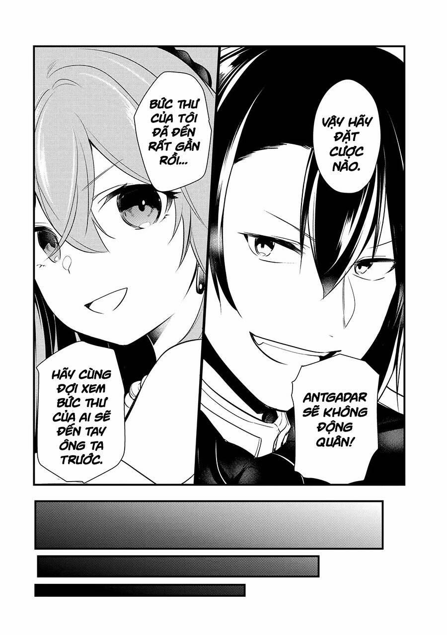 Tensai Ouji No Akaji Kokka Saisei Jutsu – Souda, Baikoku Shiyou 43 trang 4