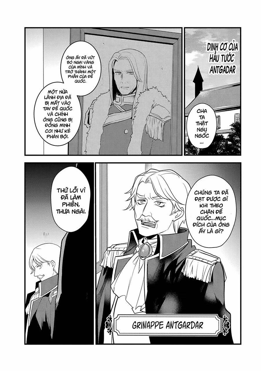 Tensai Ouji No Akaji Kokka Saisei Jutsu – Souda, Baikoku Shiyou 44 trang 4