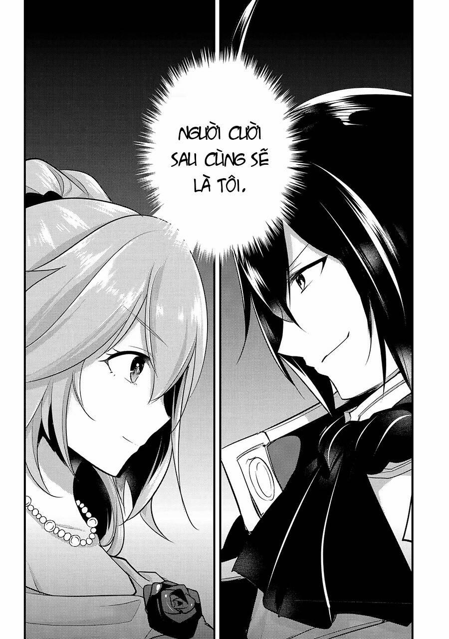 Tensai Ouji No Akaji Kokka Saisei Jutsu – Souda, Baikoku Shiyou 45 trang 7