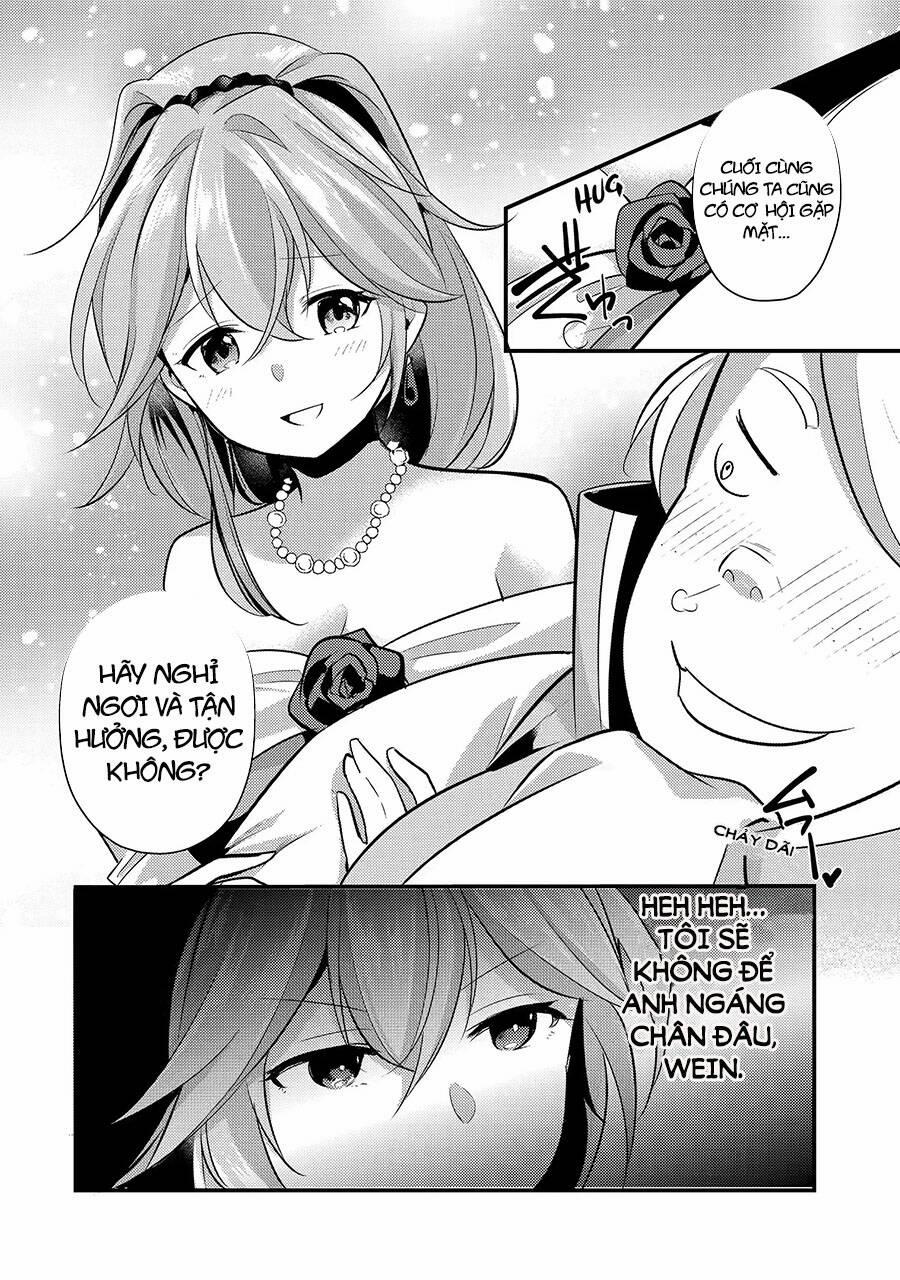 Tensai Ouji No Akaji Kokka Saisei Jutsu – Souda, Baikoku Shiyou 46 trang 0
