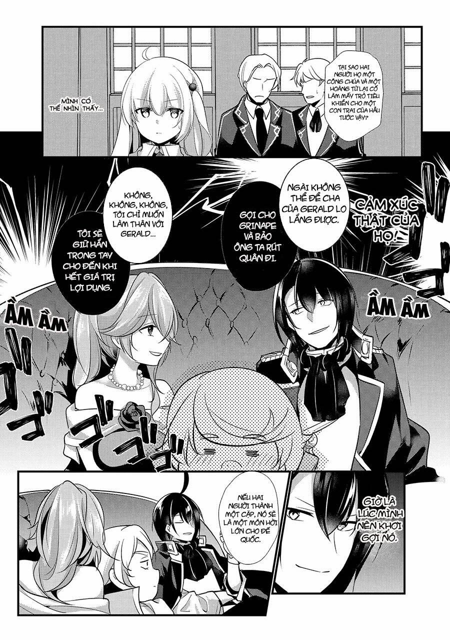 Tensai Ouji No Akaji Kokka Saisei Jutsu – Souda, Baikoku Shiyou 46 trang 1