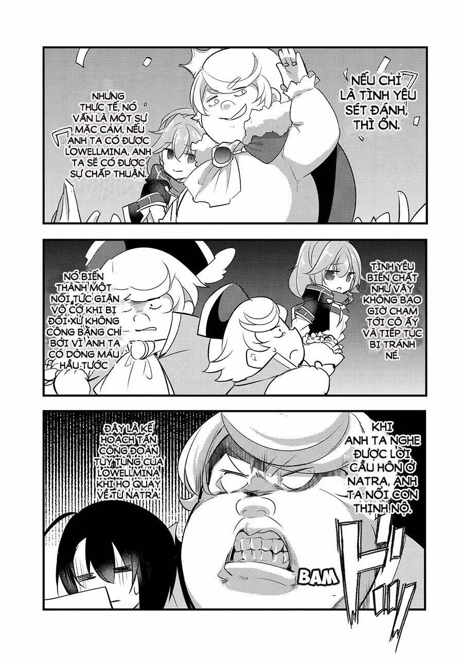 Tensai Ouji No Akaji Kokka Saisei Jutsu – Souda, Baikoku Shiyou 46 trang 5